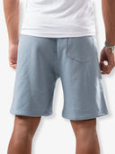 بنطال رياضي مخطط أساسي "أسود"