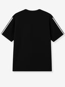 Stripe Tshirt Oversized T-Shirt