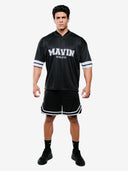 Mavin Athletic Jersey