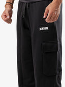 Essential Cargo Sweatpants