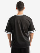 Oversized Varsity Jersey