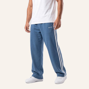 Essential Stripe Sweatpants