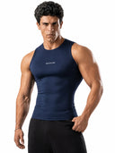 Navy front