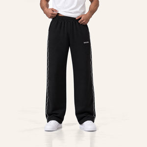 Essential Piped Sweatpants