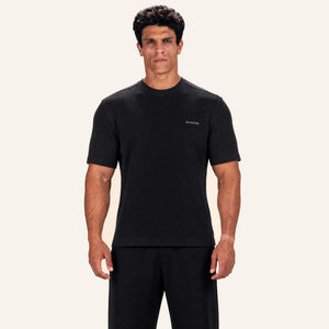 Lounge Ribbed Tee