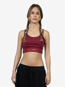 Seamless Sports Bra