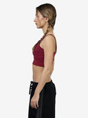 Seamless Sports Bra