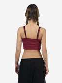 Seamless Sports Bra