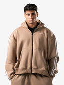 Essential Stripe Jacket