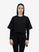 Oversized Crop Top