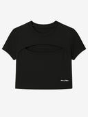 Two Layered Crop Top