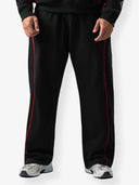 Retro Stripe Sweatpants
