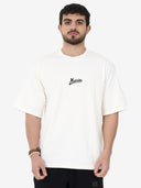 Mavin Retro Oversized T-Shirt