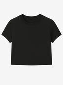 Two Layered Crop Top