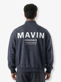 Washed Zipup Mavin Orginials