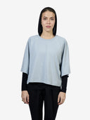 Oversized Crop Top