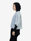 Oversized Crop Top