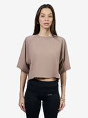 Oversized Crop Top