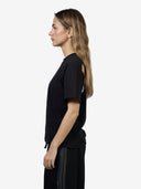 Backless T-Shirt