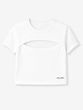 Two Layered Crop Top