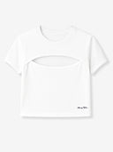 Two Layered Crop Top