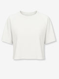 Oversized Crop Top