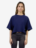Oversized Crop Top