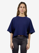 Oversized Crop Top