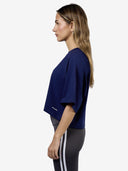 Oversized Crop Top