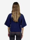Oversized Crop Top