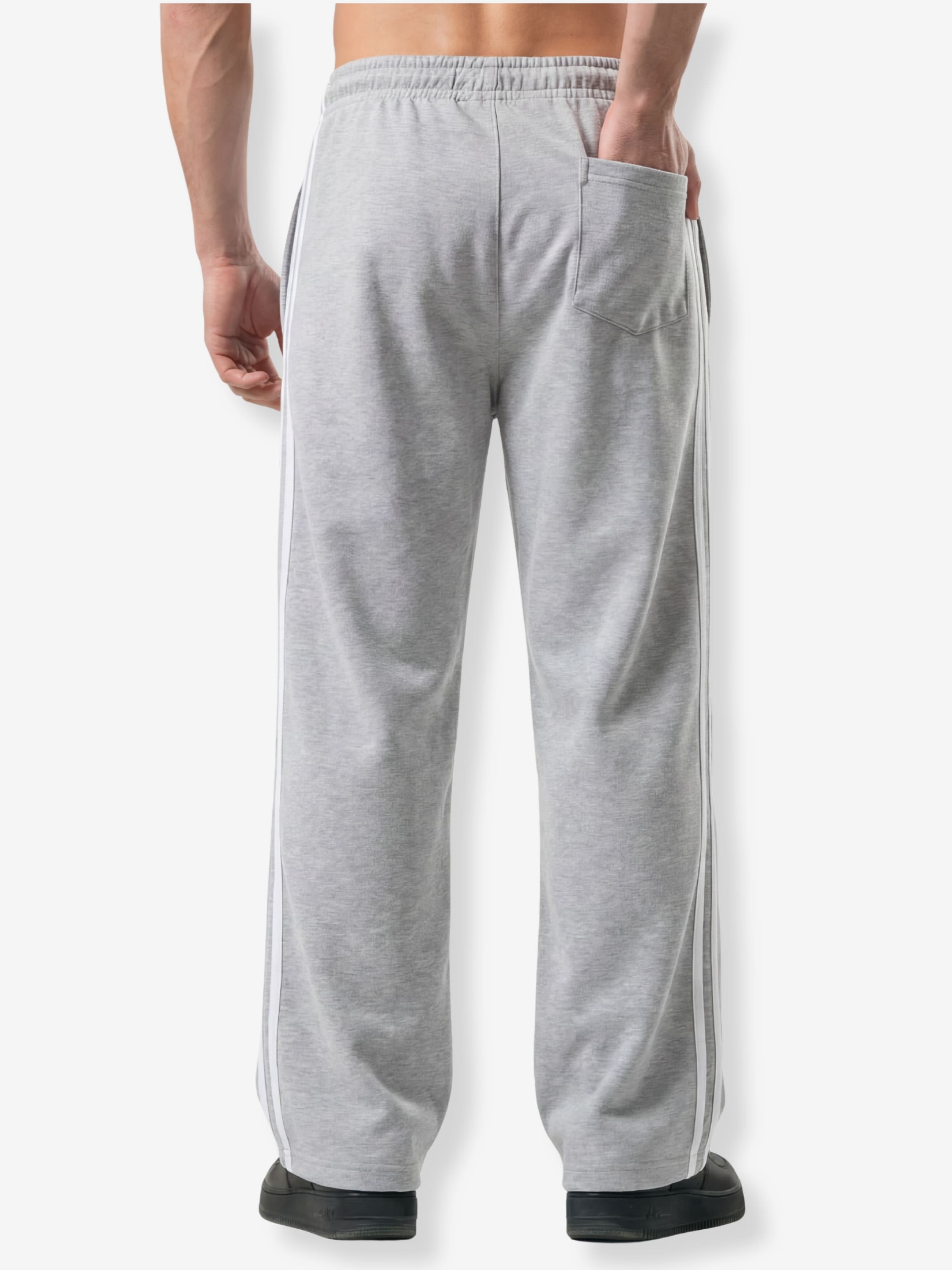 Essential Stripe Sweatpants – MavinWear