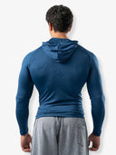 Essential Zip Hoodie Compression