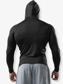 Essential Zip Hoodie Compression