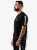 Stripe Tee Oversized T-Shirt