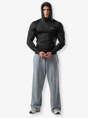 Essential Zip Hoodie Compression