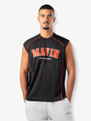 Retro Oversized Tank