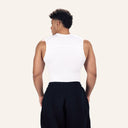 Essential Compression Tank - White
