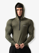 بنطال رياضي مخطط أساسي "أسود"