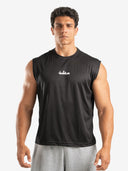 Oversized مافن Tanktop