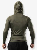 بنطال رياضي مخطط أساسي "أسود"