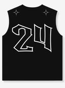 Mavin Gothic Oversized Tanktop