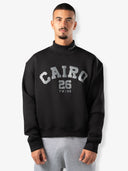 Cairo 26 Mockneck