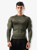 بنطال رياضي مخطط أساسي "أسود"