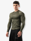 بنطال رياضي مخطط أساسي "أسود"