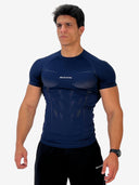 Obsidian Compression T-shirt