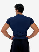 Obsidian Compression T-shirt