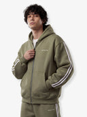 Essential Stripe Jacket