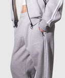Essential Stripe Sweatpants