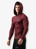 بنطال رياضي مخطط أساسي "أسود"