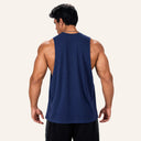 Athleisure Tank - Navy